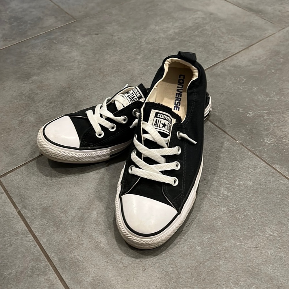 Chuck Taylor All Star Shoreline Slip womens size 8 - great condition!